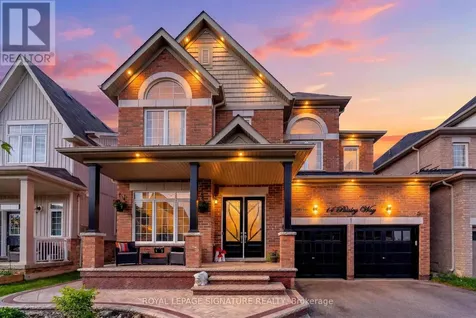 14 Paisley Way Orangeville ON L9W 6Z5