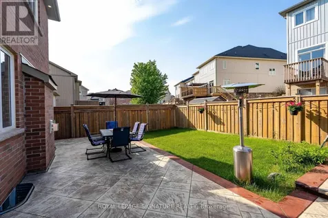 14 Paisley Way Orangeville ON L9W 6Z5