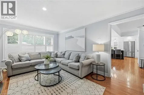 4147 Millcroft Park Drive Burlington ON L7M 3V1