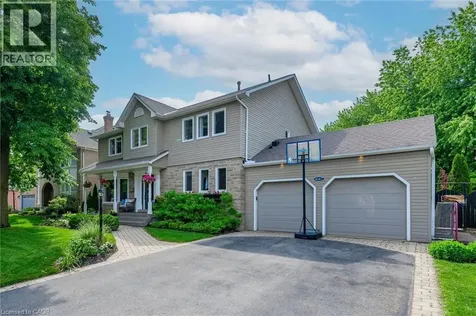 4147 Millcroft Park Drive Burlington ON L7M 3V1