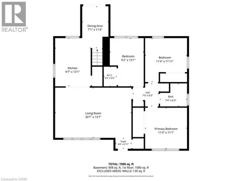 6902 Dell Avenue Niagara Falls ON L2G 4V8