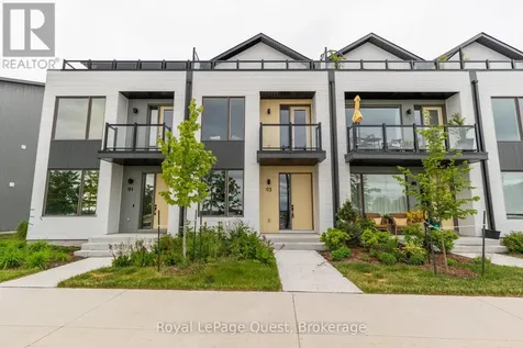 93 Lightfoot Drive Orillia ON L3V 7L8