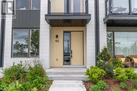 93 Lightfoot Drive Orillia ON L3V 7L8
