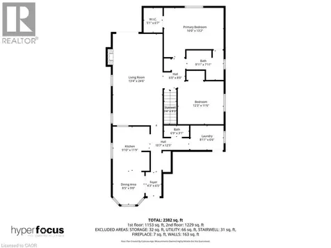 51 Redtail Crescent Hamilton ON L9B 2R5