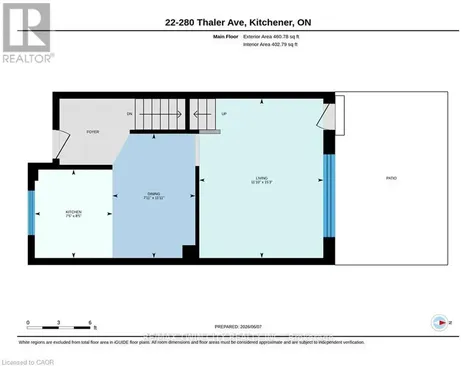 280 Thaler Avenue Kitchener ON N2A 1R6