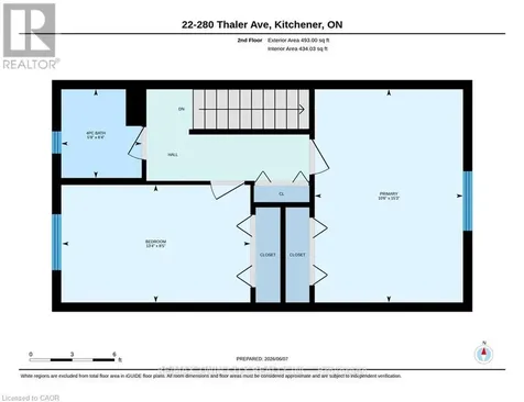 280 Thaler Avenue Kitchener ON N2A 1R6