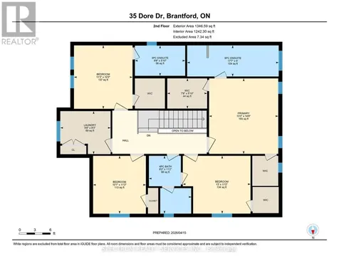 35 Dore Drive Brantford ON N3R 0X8