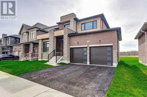 33 Dore Drive Brantford ON N3T 0X8