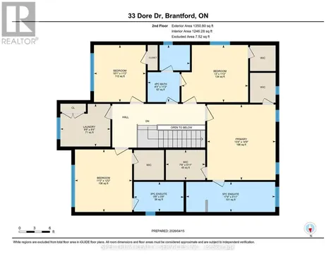 33 Dore Drive Brantford ON N3T 0X8