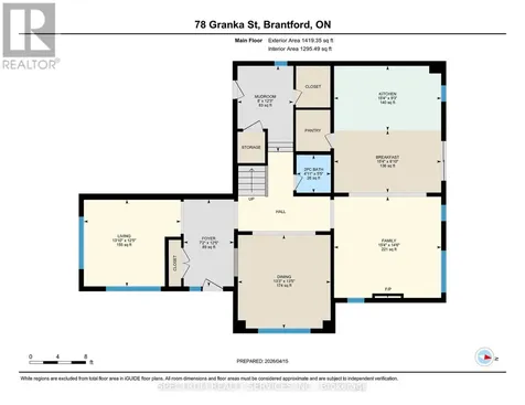 78 Granka Street Brantford ON N3T 0X4