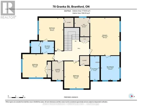 78 Granka Street Brantford ON N3T 0X4