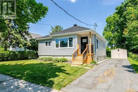 14 Dunbar Avenue Cornwall ON K6H 5M7