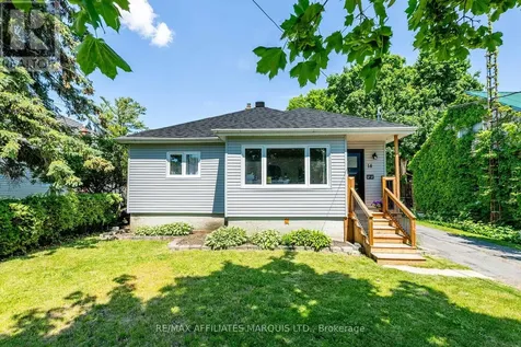 14 Dunbar Avenue Cornwall ON K6H 5M7