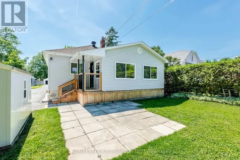 14 Dunbar Avenue Cornwall ON K6H 5M7