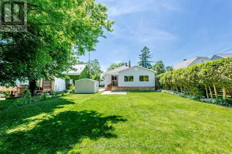 14 Dunbar Avenue Cornwall ON K6H 5M7