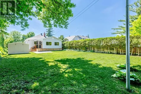 14 Dunbar Avenue Cornwall ON K6H 5M7