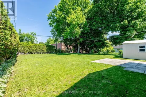 14 Dunbar Avenue Cornwall ON K6H 5M7