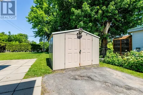 14 Dunbar Avenue Cornwall ON K6H 5M7