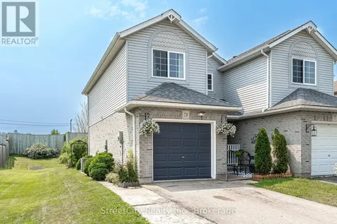75 Wingfield Avenue Stratford ON N5A 7R5