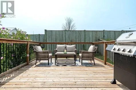 75 Wingfield Avenue Stratford ON N5A 7R5
