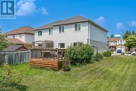 75 Wingfield Avenue Stratford ON N5A 7R5
