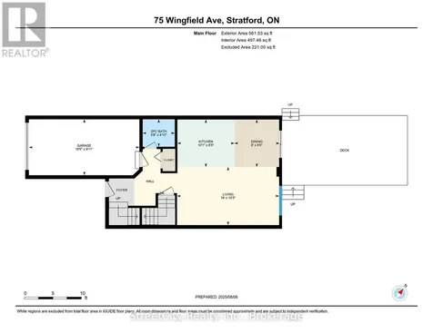 75 Wingfield Avenue Stratford ON N5A 7R5