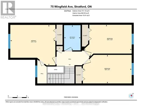 75 Wingfield Avenue Stratford ON N5A 7R5