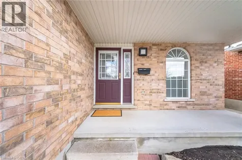234 Country Club Drive Guelph ON N1E 3L2
