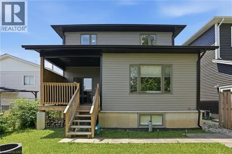 8 Nash Street St. Catharines ON L2S 1B5