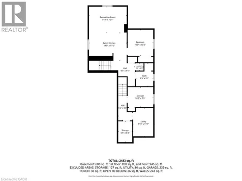 8 Nash Street St. Catharines ON L2S 1B5