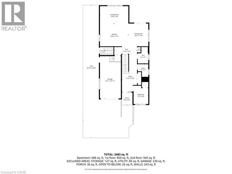 8 Nash Street St. Catharines ON L2S 1B5
