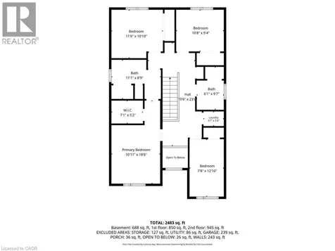 8 Nash Street St. Catharines ON L2S 1B5