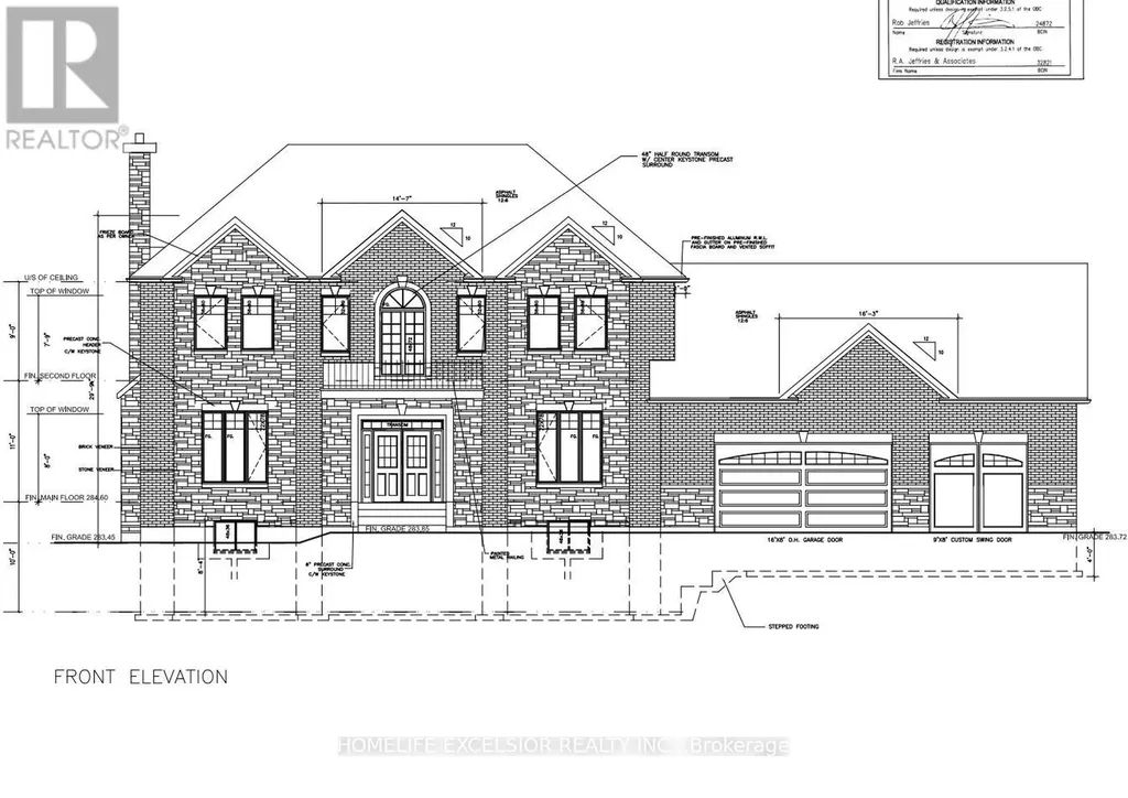 3 Birdie Smith Court South Uxbridge ON L9P 0A9