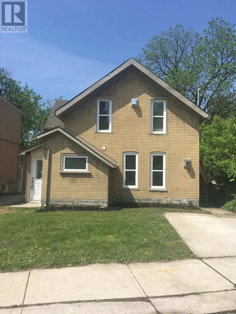 109 Waterloo Street Kitchener ON N2H 3V5