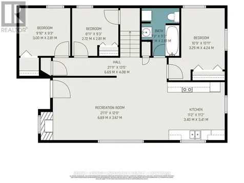 104 Viewmount Drive Ottawa ON K2G 3C1