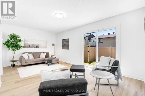 1449 Ridgebrook Drive Ottawa ON K1B 4T1