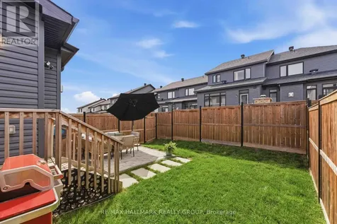 369 Broadridge Crescent Ottawa ON K1W 0M1