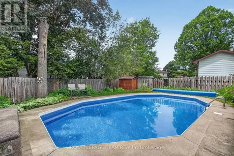 71 Dallaire Crescent Ottawa ON K0A 2Z0