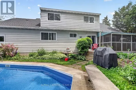 71 Dallaire Crescent Ottawa ON K0A 2Z0