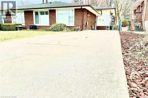39 Glen Vista Drive Hamilton ON L8K 5V5