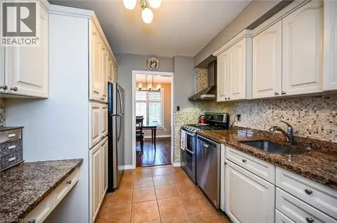 39 Glen Vista Drive Hamilton ON L8K 5V5