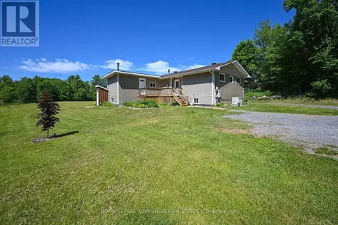 1218 Galbraith Road Lanark Highlands ON K0A 1P0