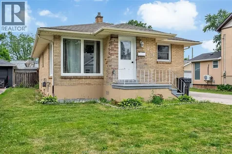 823 Jos Janisse Avenue Windsor ON N8Y 3A7