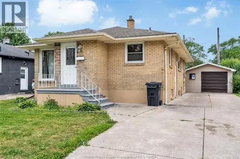 823 Jos Janisse Avenue Windsor ON N8Y 3A7