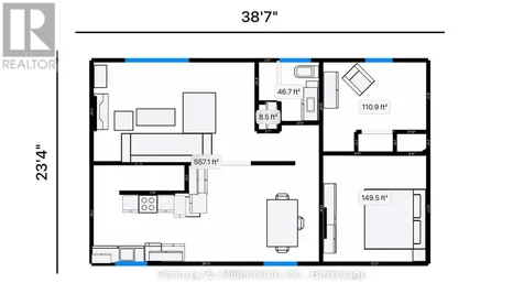 340 Falconer Street Saugeen Shores ON N0H 2C2