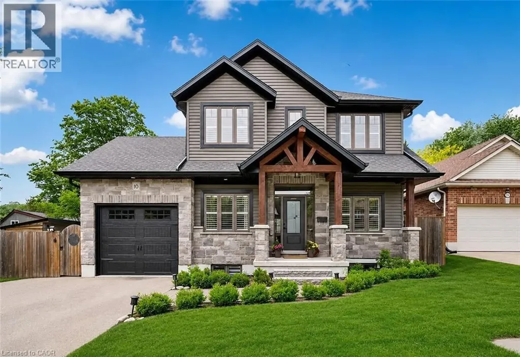 10 Craighead Drive Fergus ON N1M 2Z2
