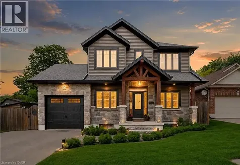10 Craighead Drive Fergus ON N1M 2Z2