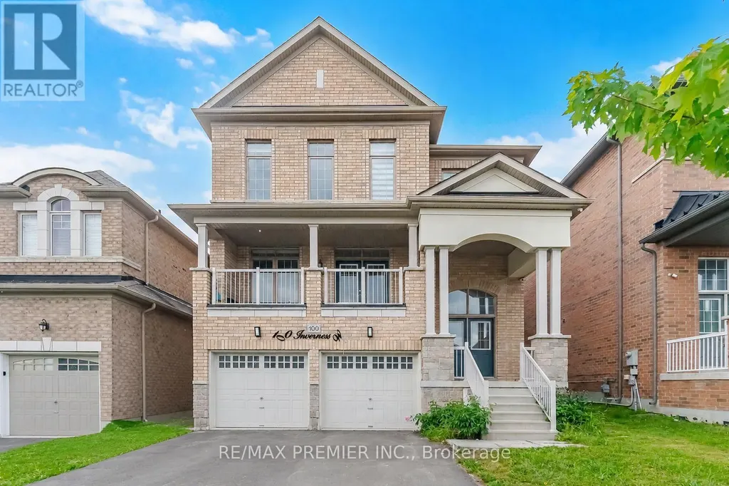 100 Inverness Way Bradford West Gwillimbury ON L3Z 0W5
