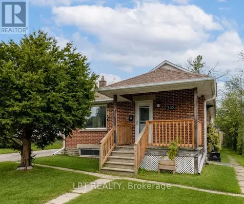 342 Linwood Avenue Orillia ON L3V 2X1
