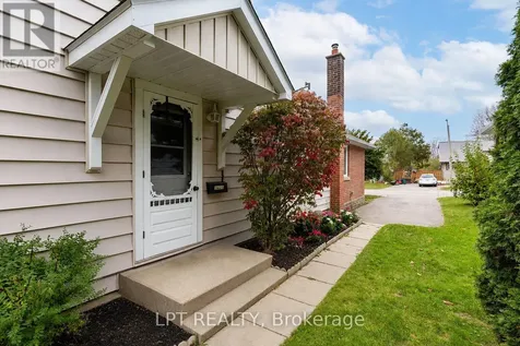 342 Linwood Avenue Orillia ON L3V 2X1